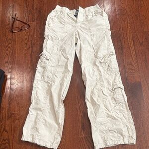 Ladies BGD Cargo Pants size XS high waisted